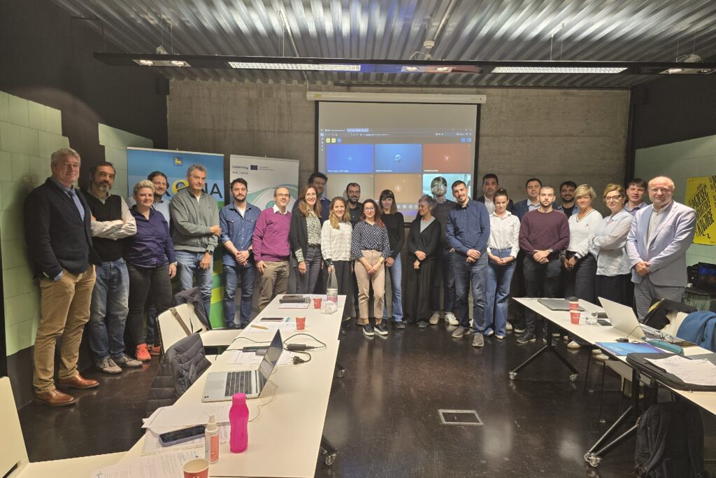 Održan treći Transregionalni SBE Lab projekta BEYOND u Labinu