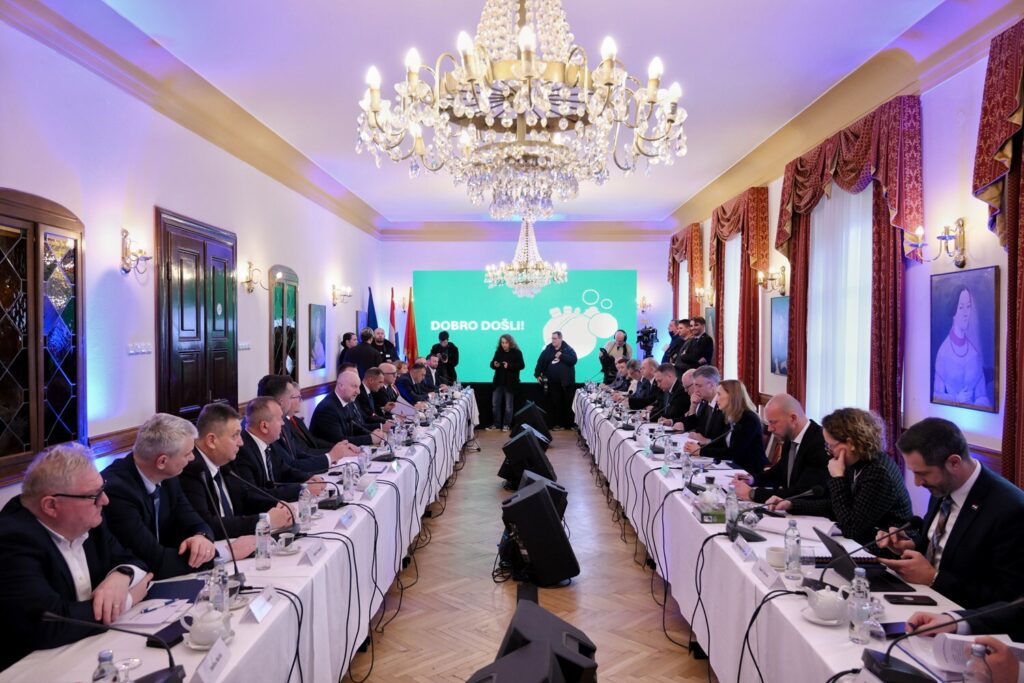 U proteklih 10 godina za projekte na sjeveru Hrvatske plasirano je 3 milijarde eura