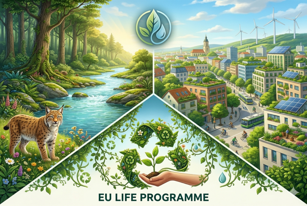 Program LIFE – Info dan u Zagrebu