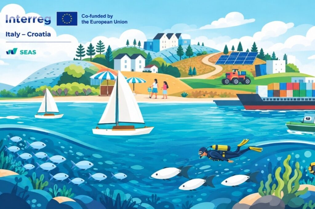 Interreg Italija – Hrvatska – otvoren Poziv za hrvatske i talijanske poduzetnike u okviru projekta SEAS