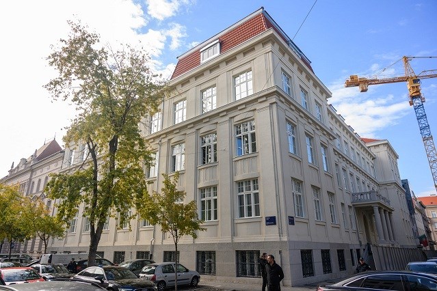 Otvorena obnovljena zgrada Farmaceutsko-biokemijskog fakulteta u Zagrebu